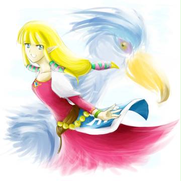 Ballad of the Goddess