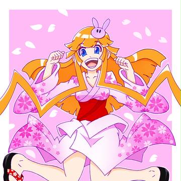 New Yukata Girl