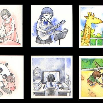 第23年度〜25年度生「２色・４色 カット」