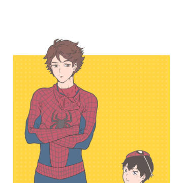hqヒーロー