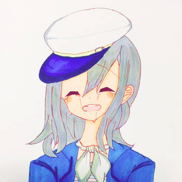 天ノ弱（フリーアイコン）