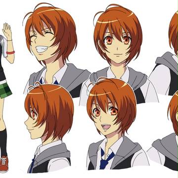 音美ちゃんアニメ版風味