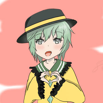 こいしちゃん！