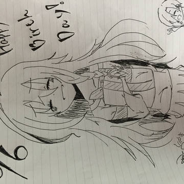 輝子happybirthday!!