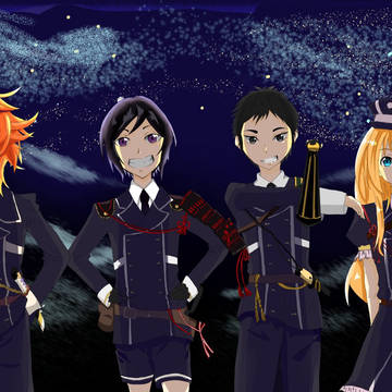 夜戦