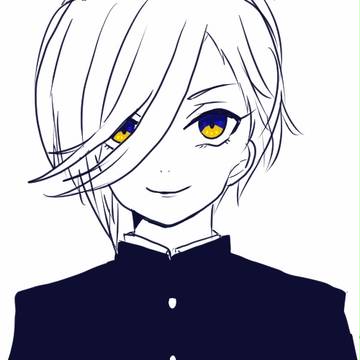 僕の瞳をごらん