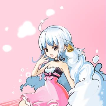 ふわふわ