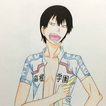 弱虫ペダル　まとめ