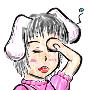 お眠なてゐちゃん