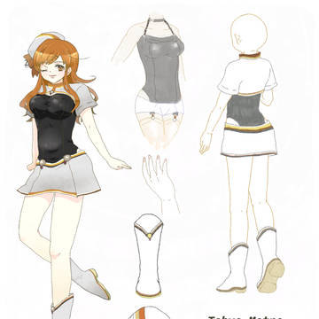 【車両擬人化】東京メトロ10000系