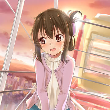 電ちゃんと行く！～観覧車デート～