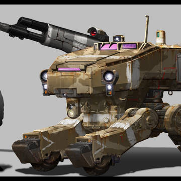 TK-53 CGSモビルワーカー