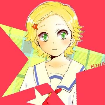ひなきちゃん