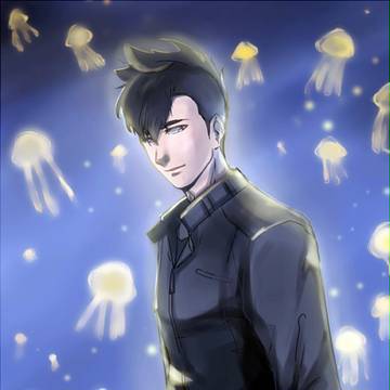 微笑の彼方