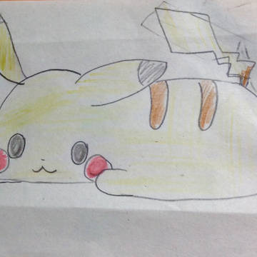 ピカチュウ