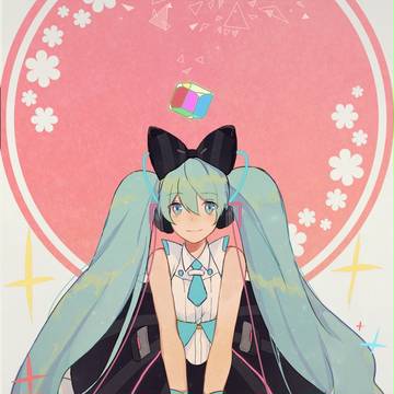 ✿