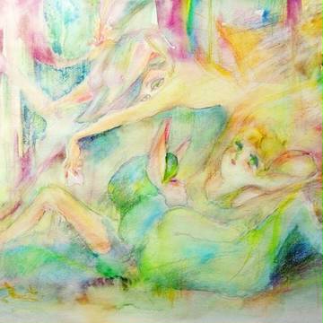 柔毛の泥濘