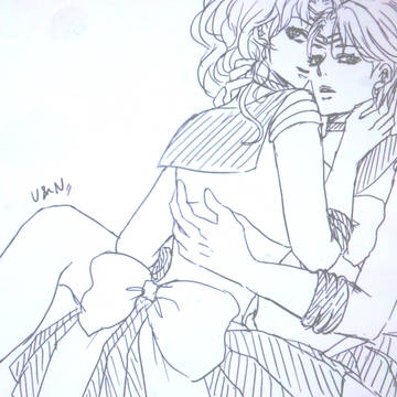 【落書き】百合界のカリスマ