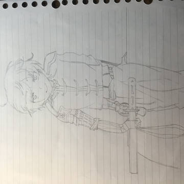 物吉貞宗くん