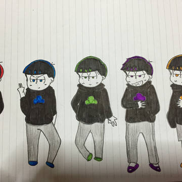 おそ松さん