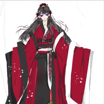 红衣2