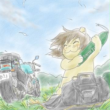 らくがきつめあわせｂｙついった④