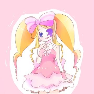 針目縫ちゃん