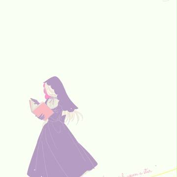 【うさ涙】星に願いを【交流】