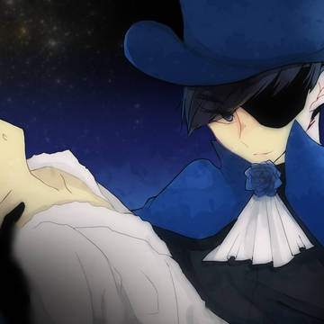 今宵君を盗みにゆきます。