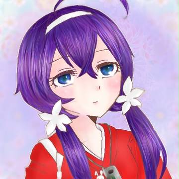 鏡花ちゃん
