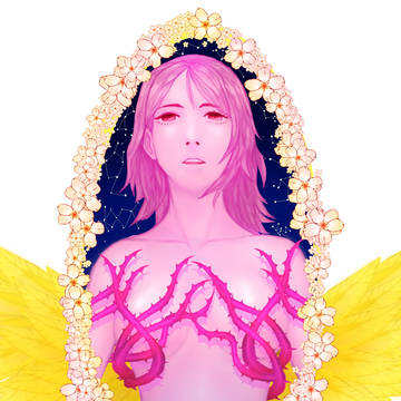 girl angel