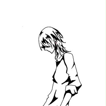 落書き【鶴丸】