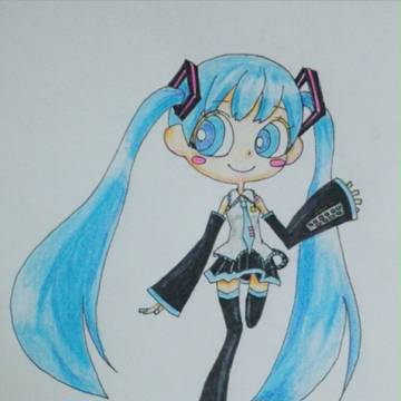 初音ミク