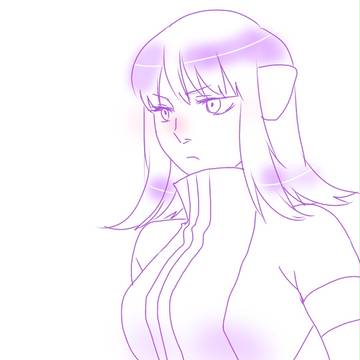 ワートリらくがき