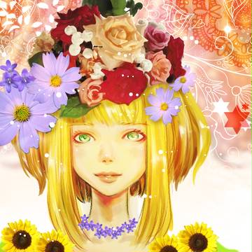花冠