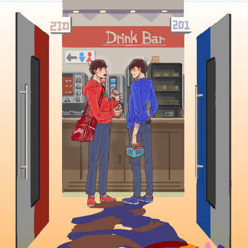 既刊　カラおそ本