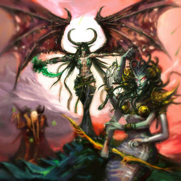 burning league