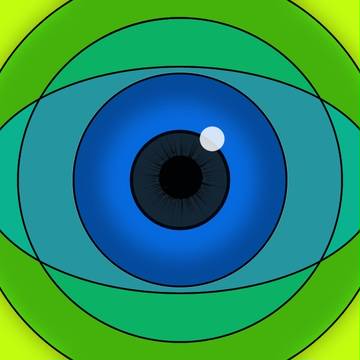 eyes