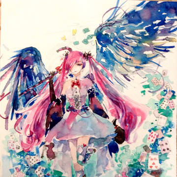 色彩魔术师