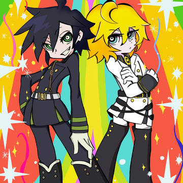 Fly Away Now ~♫