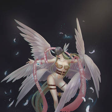 Angewomon