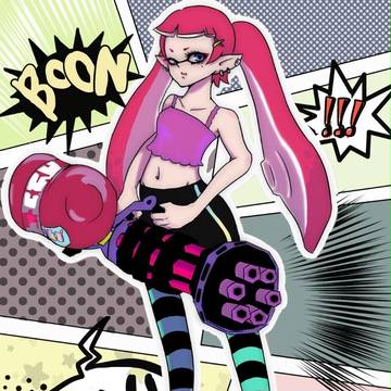 バレルスピナーリミックス