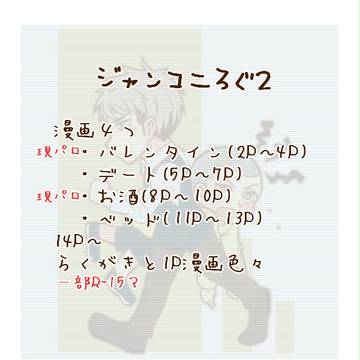 ジャンコニろぐ２