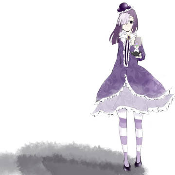 Black berry cookie