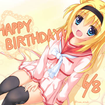 佐奈お誕生日おめでとう!!!!!
