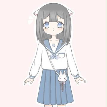 猫耳JK ~❤