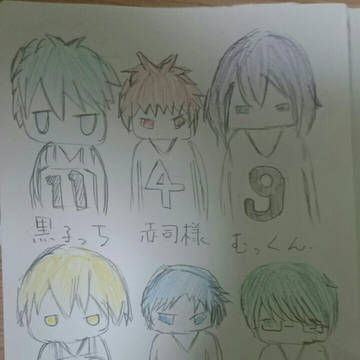 キセキ集合?