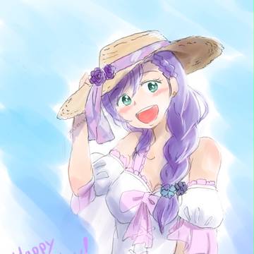 のん誕!!!