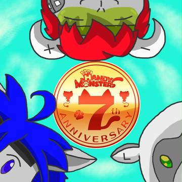 【はんもん】ななしゅーねん！【７周年】