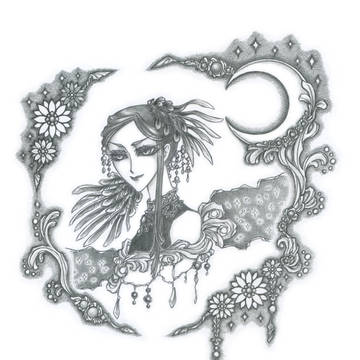 Nyx　夜の女王
